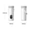 Portable Cordless Travel Kettle with 6-Temp Control & Rapid Heating