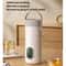 Portable Cordless Travel Kettle with 6-Temp Control & Rapid Heating
