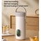 Portable Cordless Travel Kettle with 6-Temp Control & Rapid Heating