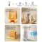 Portable Cordless Travel Kettle with 6-Temp Control & Rapid Heating