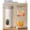 Portable Cordless Travel Kettle with 6-Temp Control & Rapid Heating