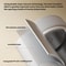 Portable Cordless Travel Kettle with 6-Temp Control & Rapid Heating