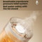 Portable Cordless Travel Kettle with 6-Temp Control & Rapid Heating