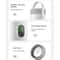 Portable Cordless Travel Kettle with 6-Temp Control & Rapid Heating