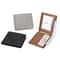 Premium RFID Anti Skimming Men Minimalist Wallet Slim Lightweight Billfold 2