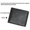 Premium RFID Anti Skimming Men Minimalist Wallet Slim Lightweight Billfold 4