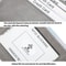 Premium RFID Anti Skimming Men Minimalist Wallet Slim Lightweight Billfold 6