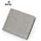 Premium RFID Anti Skimming Men Minimalist Wallet Slim Lightweight Billfold 11