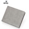 Premium RFID Anti Skimming Men Minimalist Wallet Slim Lightweight Billfold 11
