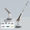 7 in 1 Extendable Electric Cleaning Brush & Multi Surface Scrubber for Home and Auto