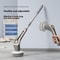 7 in 1 Extendable Electric Cleaning Brush & Multi Surface Scrubber for Home and Auto