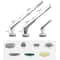 7 in 1 Extendable Electric Cleaning Brush & Multi Surface Scrubber for Home and Auto