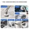 7 in 1 Extendable Electric Cleaning Brush & Multi Surface Scrubber for Home and Auto