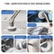 7 in 1 Extendable Electric Cleaning Brush & Multi Surface Scrubber for Home and Auto