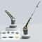 7 in 1 Extendable Electric Cleaning Brush & Multi Surface Scrubber for Home and Auto