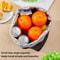Canvas Thermal Drawstring Lunch Bag Portable Insulated Lunch Tote 2