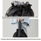 Canvas Thermal Drawstring Lunch Bag Portable Insulated Lunch Tote 4