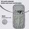 Premium RFID Travel Pouch Anti Theft Waist Pack Passport Organizer Bag 4