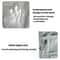 Premium RFID Travel Pouch Anti Theft Waist Pack Passport Organizer Bag 6