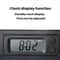 Premium Embedded Waterproof Digital Thermometer with Large Display