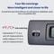 Premium Embedded Waterproof Digital Thermometer with Large Display