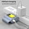 Rechargeable LED Headlamp Clip Light With Magnetic Mount Waterproof Design 4