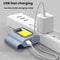 Rechargeable LED Headlamp Clip Light With Magnetic Mount Waterproof Design 4