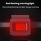 Rechargeable LED Headlamp Clip Light With Magnetic Mount Waterproof Design 5