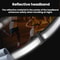 Rechargeable LED Headlamp Clip Light With Magnetic Mount Waterproof Design 7