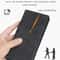 Vintage RFID Blocking Long Zip Wallet For Men With 13 Card Slots Secure Coin Pocket 1