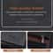 Vintage RFID Blocking Long Zip Wallet For Men With 13 Card Slots Secure Coin Pocket 2