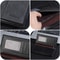 Vintage RFID Blocking Long Zip Wallet For Men With 13 Card Slots Secure Coin Pocket 6