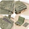 Women RFID Style Short Wallet With Detachable Card Holder Zipper Coin Pocket 4