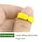 10 Piece Finger Ring Thread Cutter For Cross Stitch And Hand Sewing 3