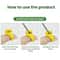10 Piece Finger Ring Thread Cutter For Cross Stitch And Hand Sewing 5