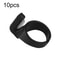 10 Piece Finger Ring Thread Cutter for Cross Stitch and Hand Sewing