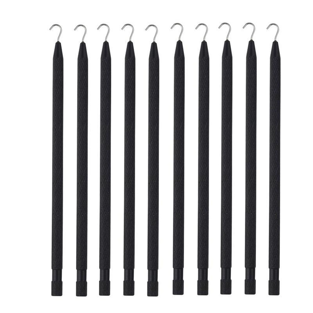 10PCS Bracelet Fastener Helper Hooks Jewelry Clasp Tool Set For Easy One Handed Wear 8