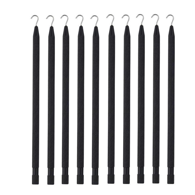 10PCS Bracelet Fastener Helper Hooks Jewelry Clasp Tool Set For Easy One Handed Wear 8