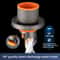 Universal Anti Odor Sewer Pipe Sealing Plug for Washing Machine and Drain Pipes 50-75mm
