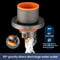 Universal Anti Odor Sewer Pipe Sealing Plug for Washing Machine and Drain Pipes 50-75mm