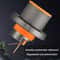 Universal Anti Odor Sewer Pipe Sealing Plug for Washing Machine and Drain Pipes 50-75mm