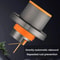 Universal Anti Odor Sewer Pipe Sealing Plug for Washing Machine and Drain Pipes 50-75mm