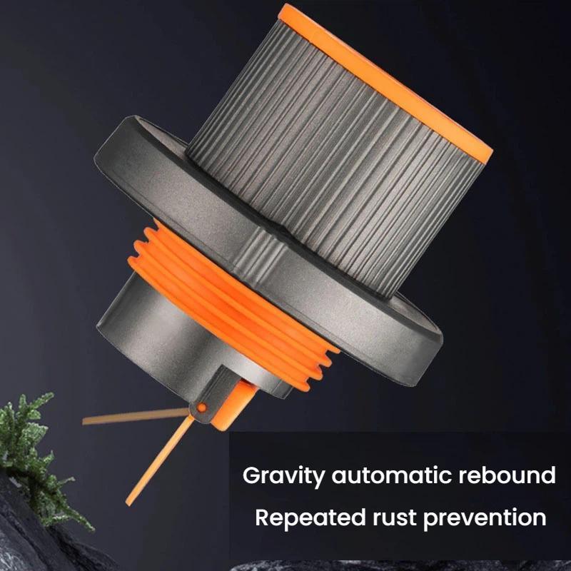 Universal Anti Odor Sewer Pipe Sealing Plug for Washing Machine and Drain Pipes 50-75mm