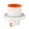 Universal Anti Odor Sewer Pipe Sealing Plug for Washing Machine and Drain Pipes 50-75mm