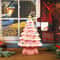 Christmas Tree Night Light Socket Ornament Warm LED Holiday Decoration 3