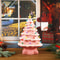 Christmas Tree Night Light Socket Ornament Warm LED Holiday Decoration 3