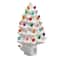 Christmas Tree Night Light Socket Ornament Warm LED Holiday Decoration 4
