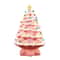 Christmas Tree Night Light Socket Ornament Warm LED Holiday Decoration