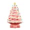 Christmas Tree Night Light Socket Ornament Warm LED Holiday Decoration 5