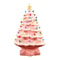 Christmas Tree Night Light Socket Ornament Warm LED Holiday Decoration 5